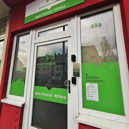 Aparthotel Wilma BRE المظهر الخارجي الصورة