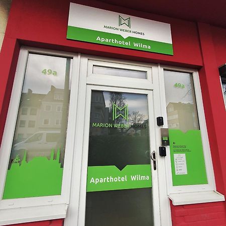 Aparthotel Wilma BRE المظهر الخارجي الصورة