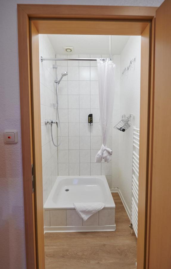 Aparthotel Wilma BRE المظهر الخارجي الصورة